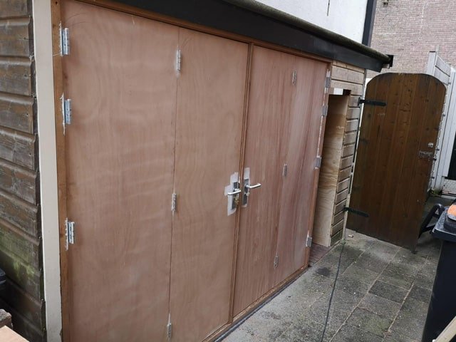 Aannemers renovatie
