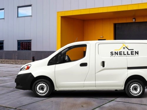 Bouwbedrijf Snellen, aannemer voor verbouwing of nieuwbouw